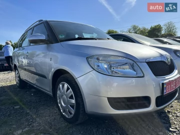 Авто Skoda Fabia 2008 № 7652384