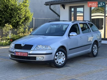 Авто Skoda Octavia 2008 № 7652385
