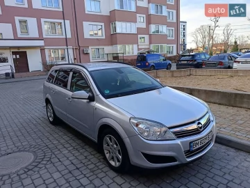 Авто Opel Astra 2009 № 7652391