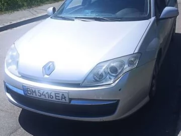 Авто Renault Laguna 2009 № 7652392