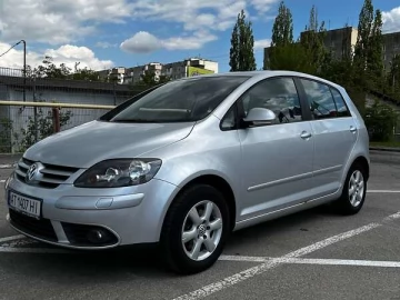 Авто Volkswagen Golf Plus 2005 № 7652393