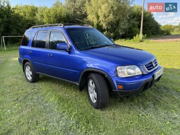 Авто Honda Cr-V 2001 № 7652394