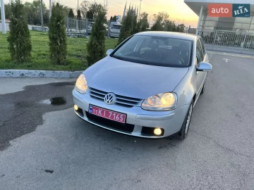 Авто Volkswagen Golf 2007 № 7652396