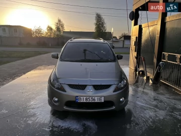 Авто Mitsubishi Grandis 2006 № 7652397