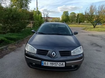 Авто Renault Megane 2005 № 7652398