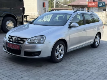 Авто Volkswagen Golf 2007 № 7652399