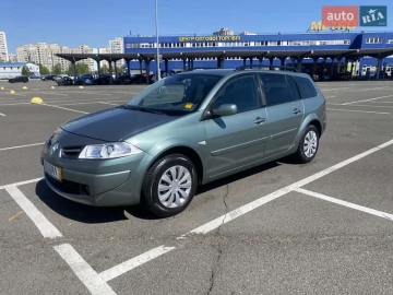Авто Renault Megane 2008 № 7652400