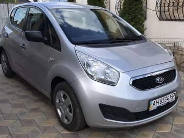 Авто KIA Venga 2011 № 7652403