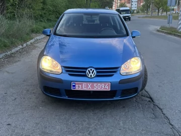 Авто Volkswagen Golf 2005 № 7652405
