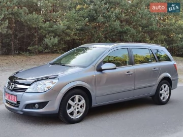 Авто Opel Astra 2008 № 7652407
