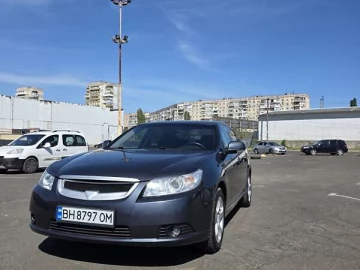 Авто Chevrolet Epica 2009 № 7652408