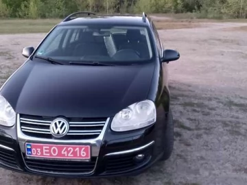Авто Volkswagen Golf 2007 № 7652411
