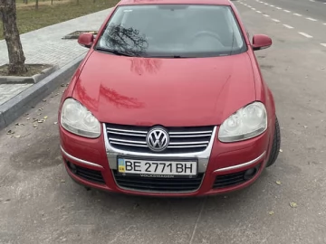 Авто Volkswagen Jetta 2007 № 7652412