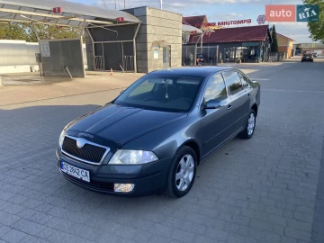 Авто Skoda Octavia 2004 № 7652414