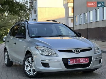 Авто Hyundai I30 2009 № 7652417