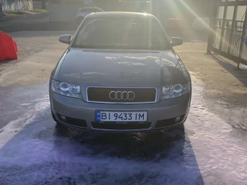 Авто Audi A4 2004 № 7652418