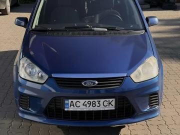 Авто Ford C-Max 2008 № 7652419