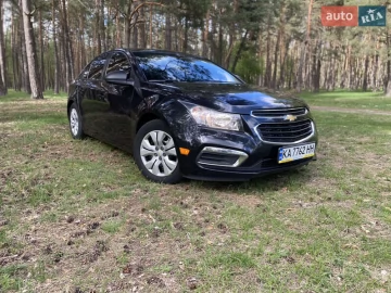 Авто Chevrolet Cruze 2015 № 7652420