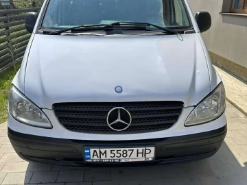 Авто Mercedes Vito 2004 № 7652421
