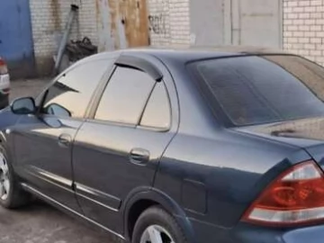 Авто Nissan Almera 2007 № 7652422
