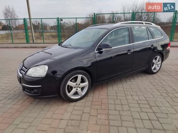 Авто Volkswagen Golf 2008 № 7652423