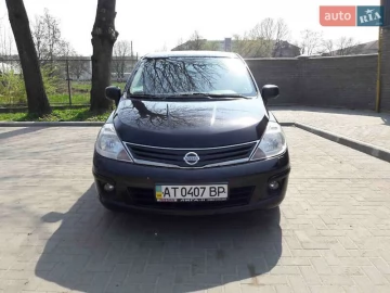 Авто Nissan Tiida 2011 № 7652424