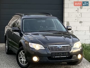 Авто Subaru Outback 2009 № 7652426