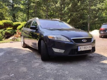 Авто Ford Mondeo 2009 № 7652428