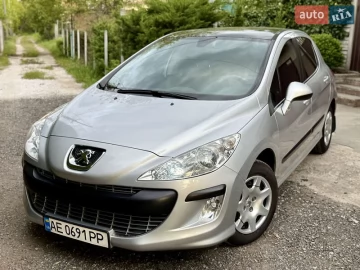 Авто Peugeot 308 2009 № 7652431