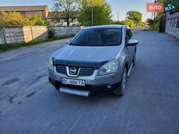Авто Nissan Qashqai 2008 № 7652432