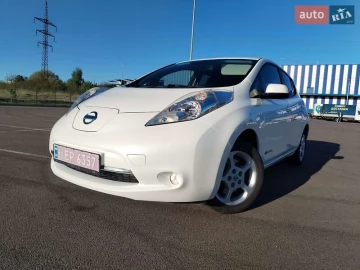 Авто Nissan Leaf 2014 № 7652433