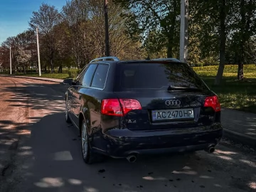 Авто Audi A4 2005 № 7652434