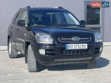 Авто KIA Sportage 2009 № 7652436