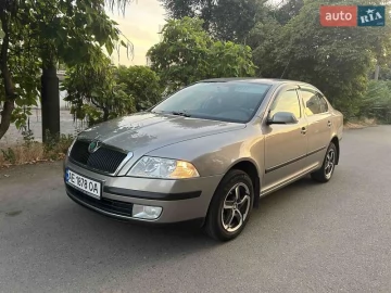 Авто Skoda Octavia 2007 № 7652437