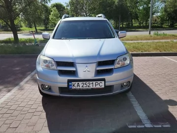 Авто Mitsubishi Outlander 2008 № 7652438