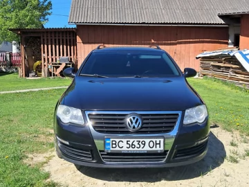 Авто Volkswagen Passat 2009 № 7652440