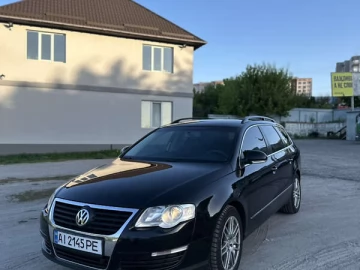 Авто Volkswagen Passat 2010 № 7652442
