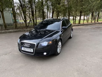 Авто Audi A4 2004 № 7652444