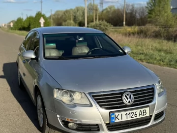 Авто Volkswagen Passat 2006 № 7652445
