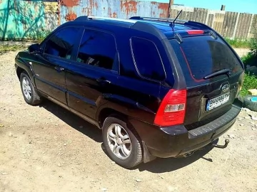 Авто KIA Sportage 2005 № 7652449