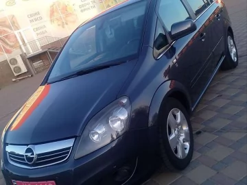 Авто Opel Zafira 2010 № 7652453
