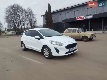 Авто Ford Fiesta 2018 № 7652454