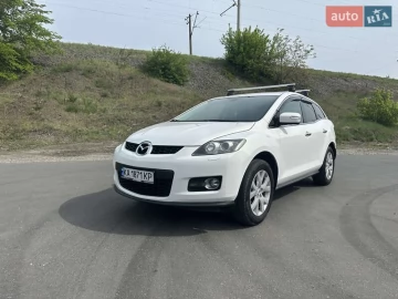 Авто Mazda Cx-7 2009 № 7652455