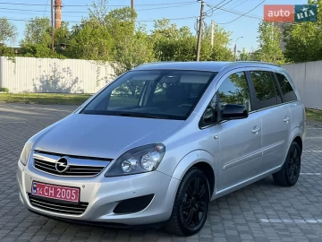 Авто Opel Zafira 2012 № 7652456