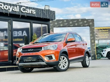 Авто Chery Tiggo 2016 № 7652458