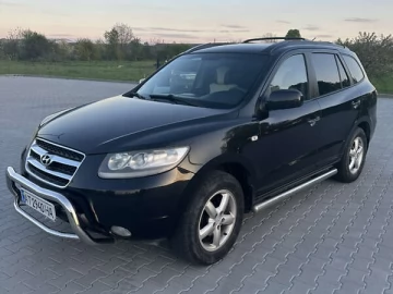 Авто Hyundai Santa Fe 2006 № 7652459