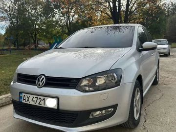 Авто Volkswagen Polo 2012 № 7652461