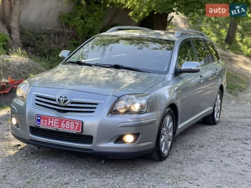 Авто Toyota Avensis 2008 № 7652462