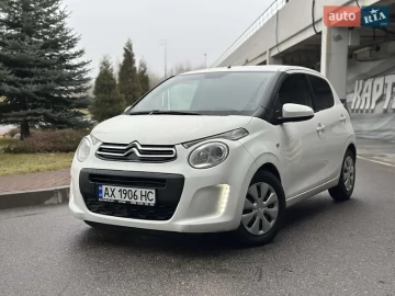 Авто Citroen C1 2018 № 7652463