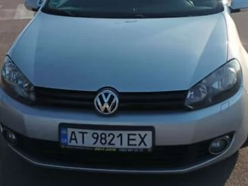 Авто Volkswagen Golf 2013 № 7652464